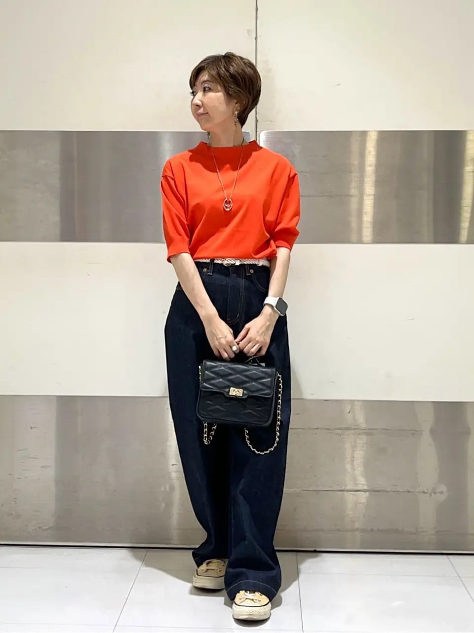 23区 S M コーディネート画像