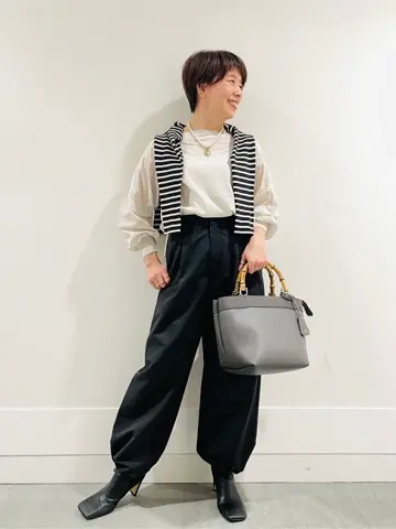 23区 S 山川 コーディネート画像