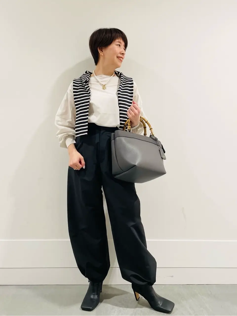 23区 S 山川 コーディネート画像