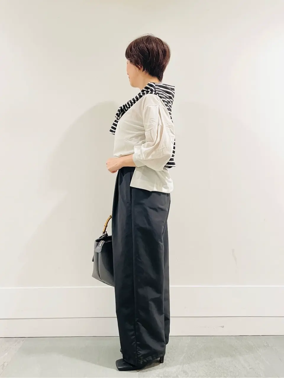 23区 S 山川 コーディネート画像