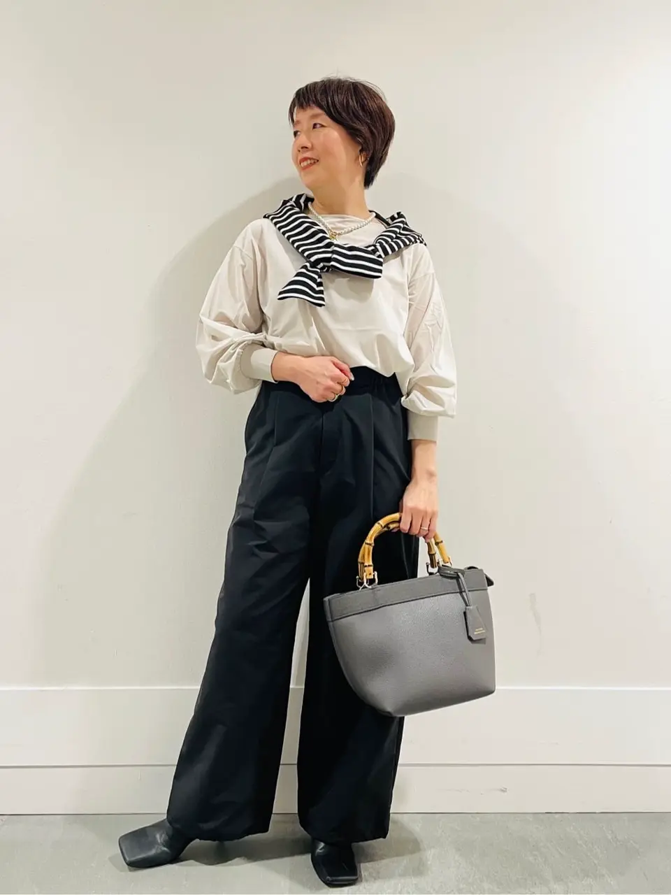 23区 S 山川 コーディネート画像