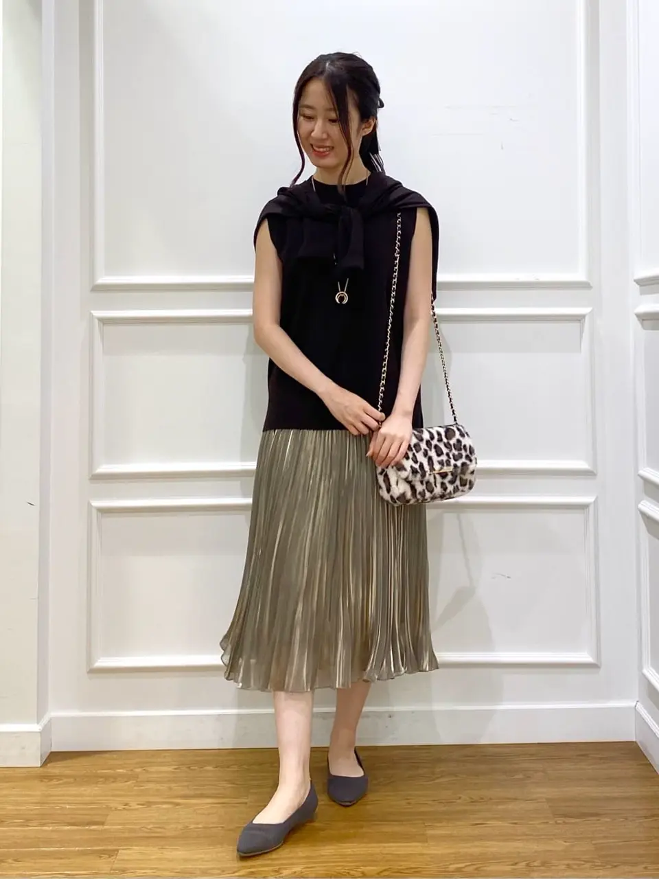 23区 S スタッフ コーディネート画像