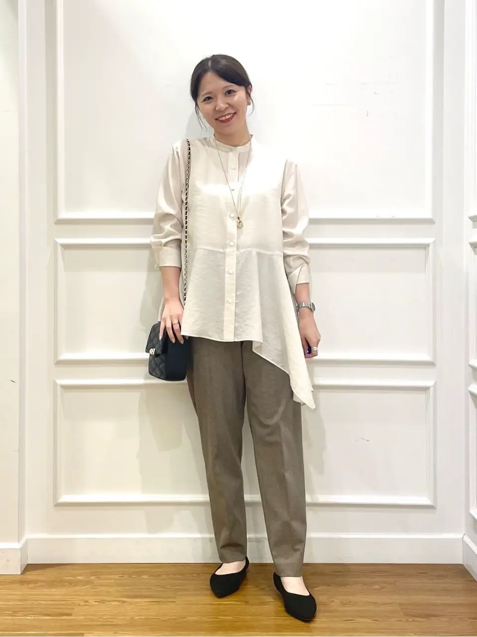 23区 S スタッフ コーディネート画像