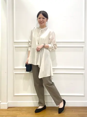 23区 S スタッフ コーディネート画像