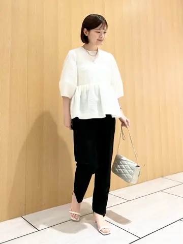 23区 S 松浦 コーディネート画像