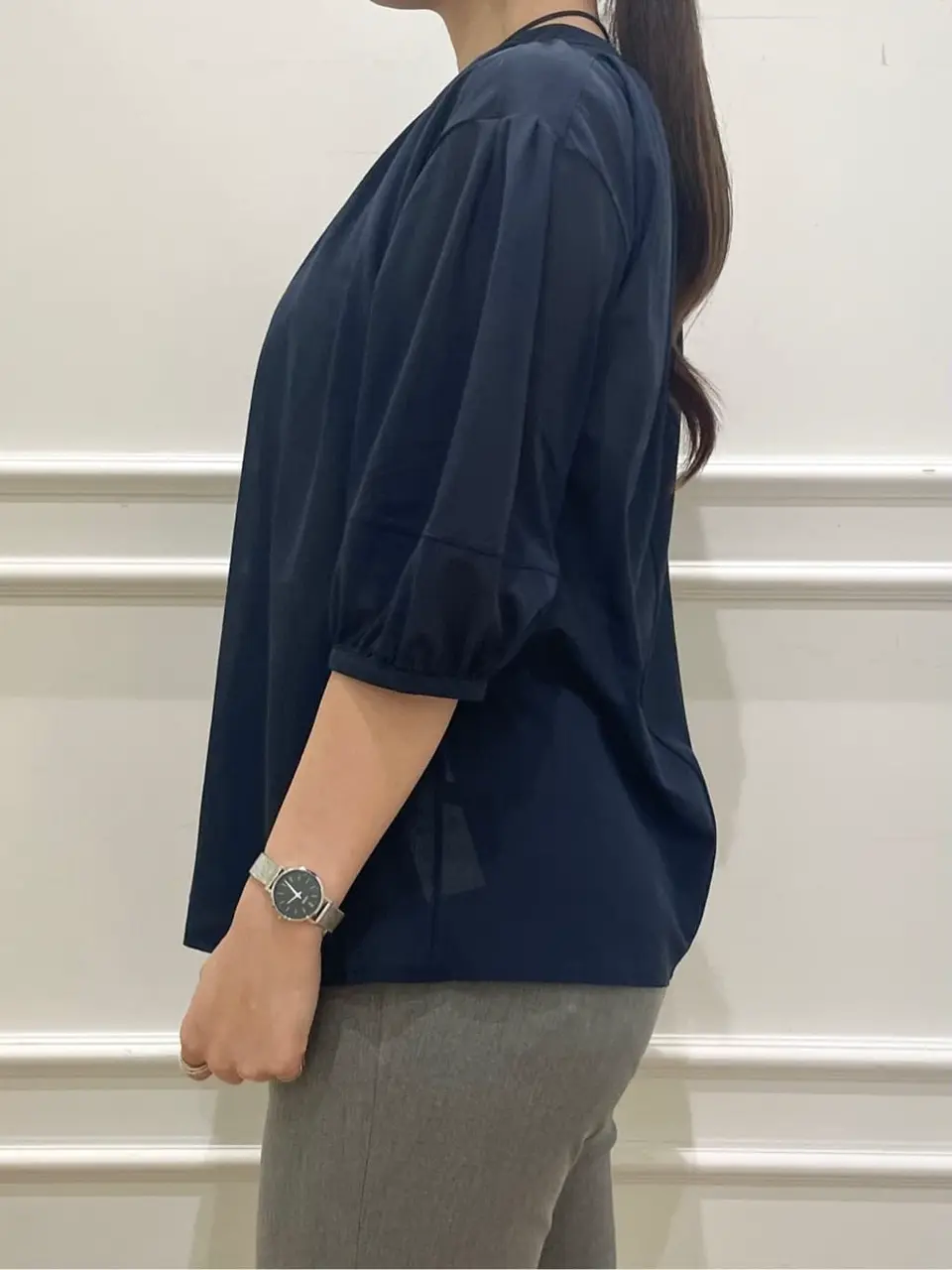 23区 S スタッフ コーディネート画像