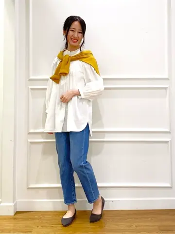 23区 S スタッフ コーディネート画像