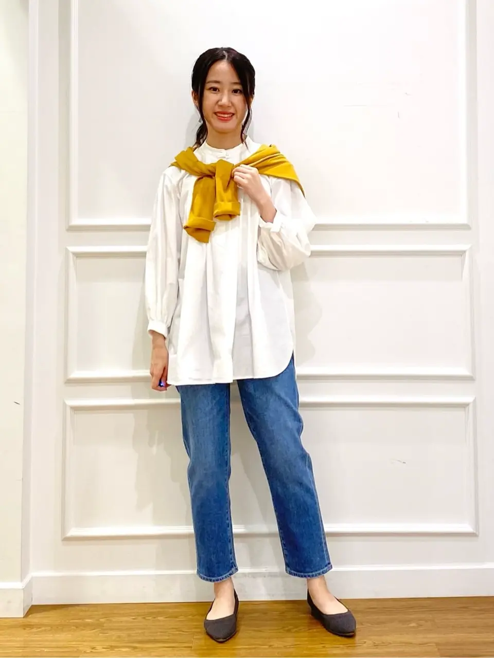 23区 S スタッフ コーディネート画像