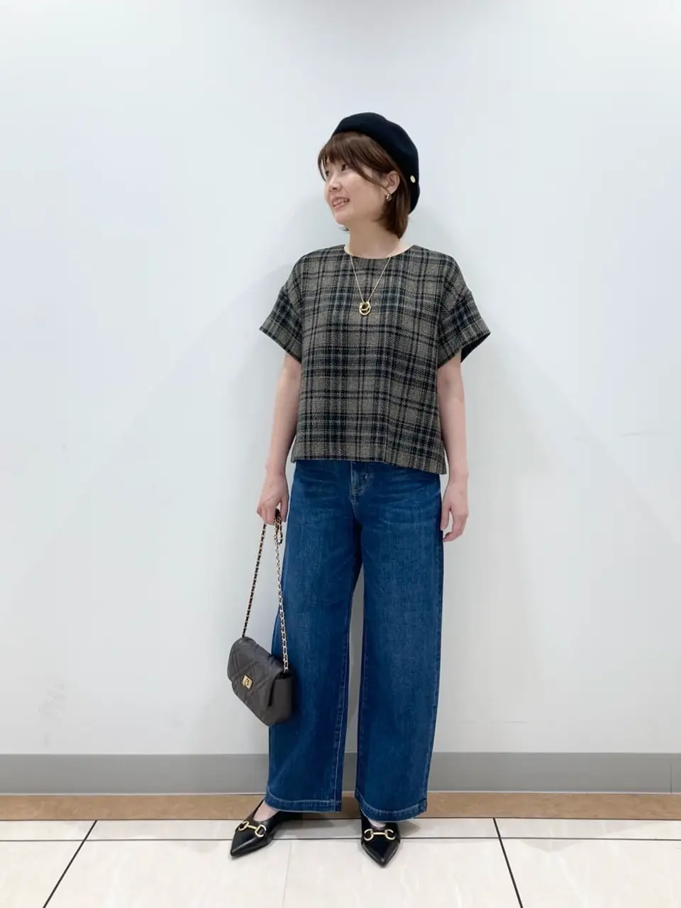 23区 S スタッフ コーディネート画像