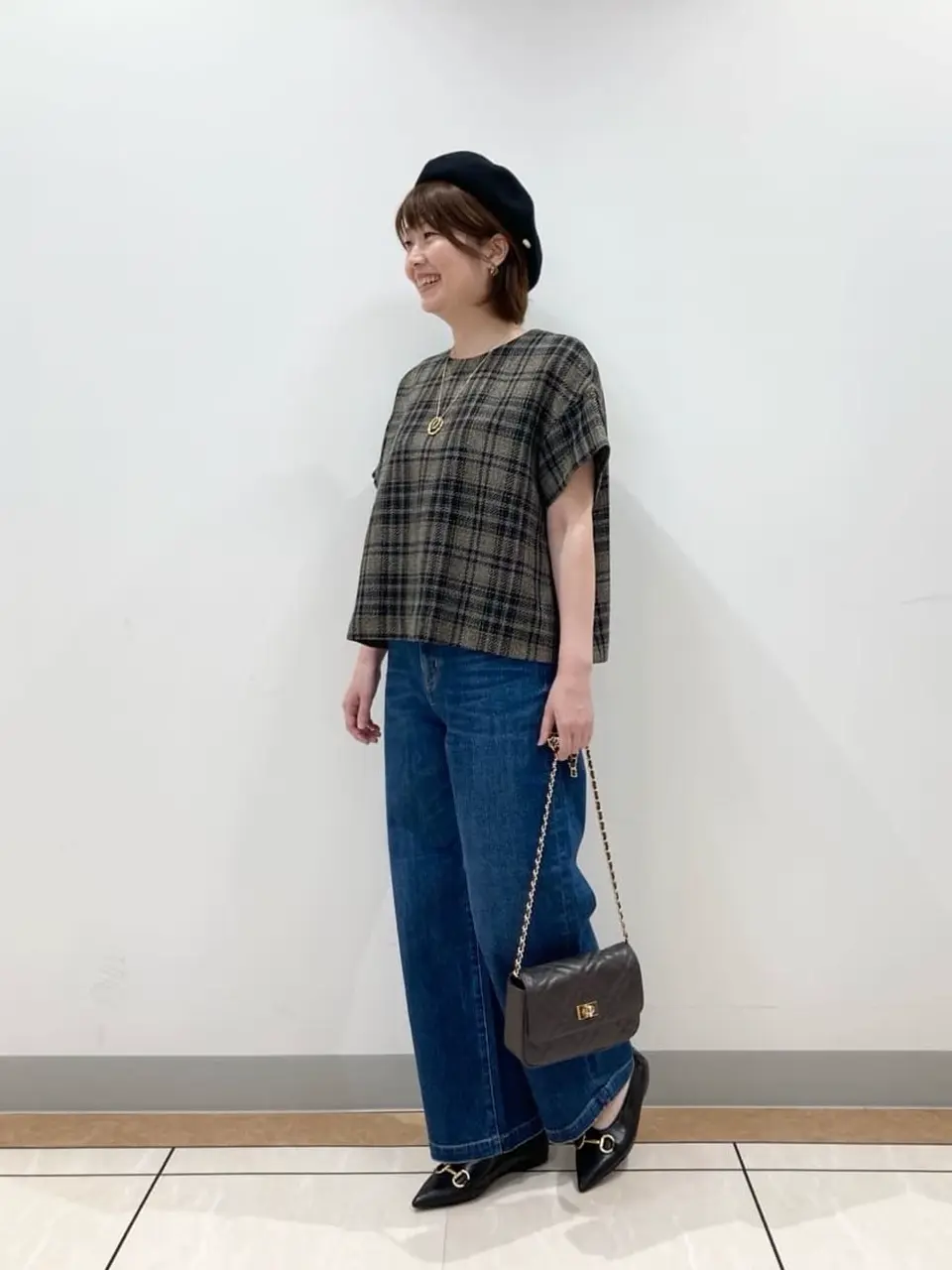 23区 S スタッフ コーディネート画像