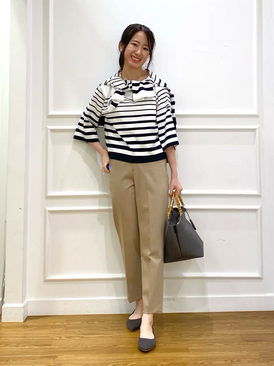 23区 S スタッフ コーディネート画像