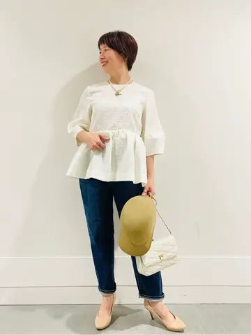 23区 S 山川 コーディネート画像