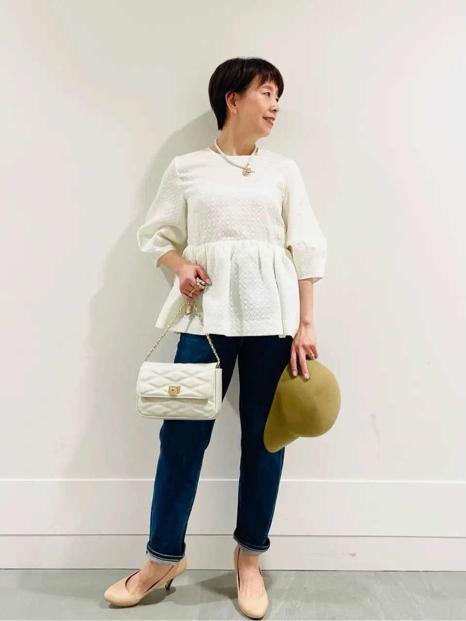 23区 S 山川 コーディネート画像