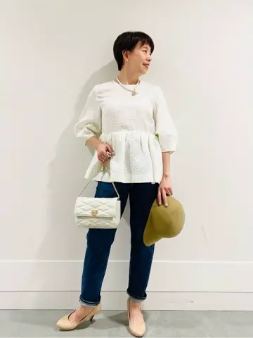 23区 S 山川 コーディネート画像