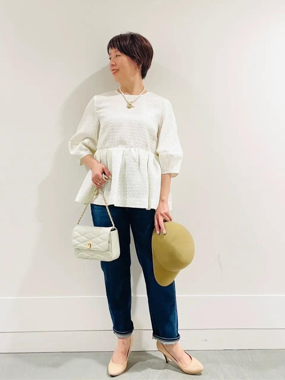 23区 S 山川 コーディネート画像