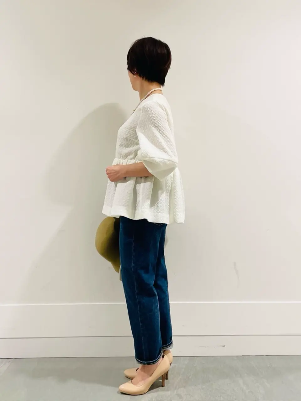 23区 S 山川 コーディネート画像