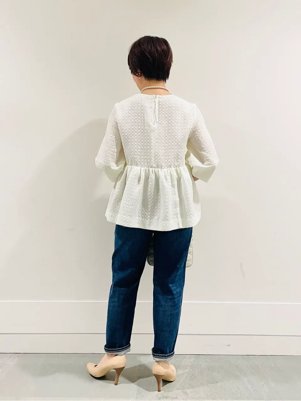 23区 S 山川 コーディネート画像