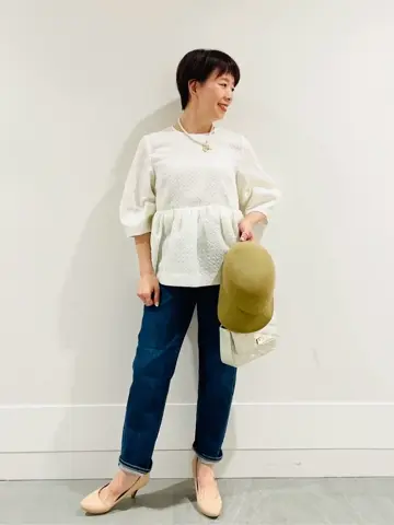 23区 S 山川 コーディネート画像