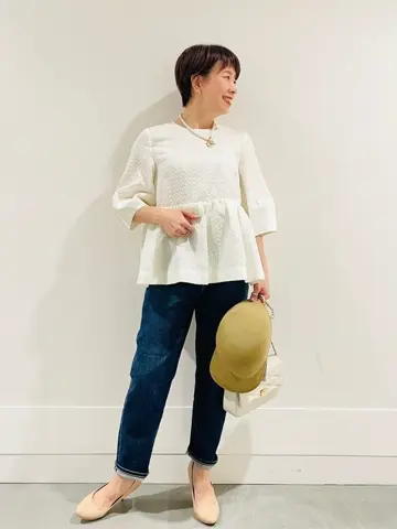 23区 S 山川 コーディネート画像