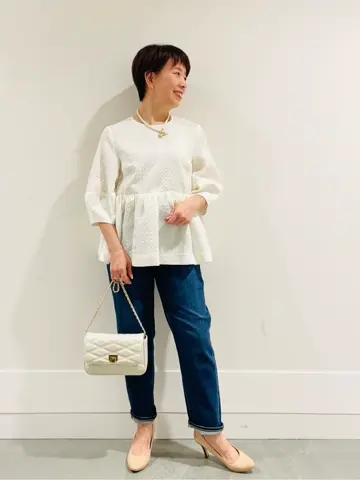 23区 S 山川 コーディネート画像