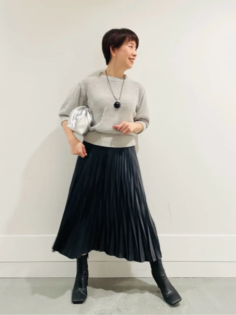 23区 S 山川 コーディネート画像