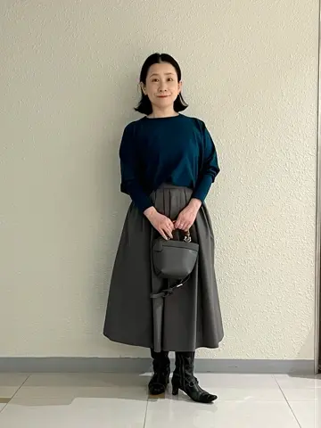 23区 S 山村 コーディネート画像