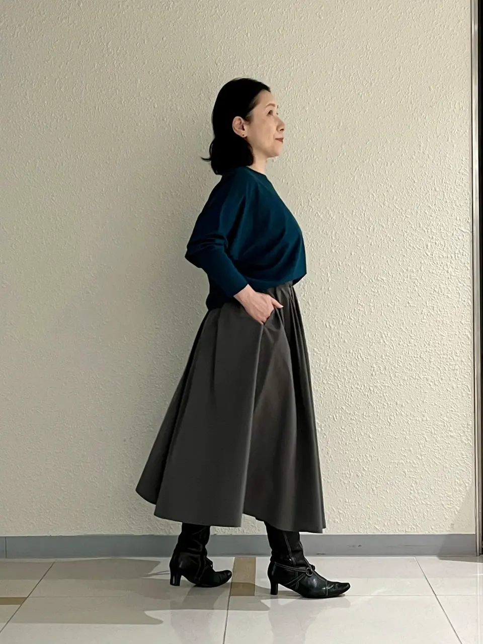 23区 S 山村 コーディネート画像