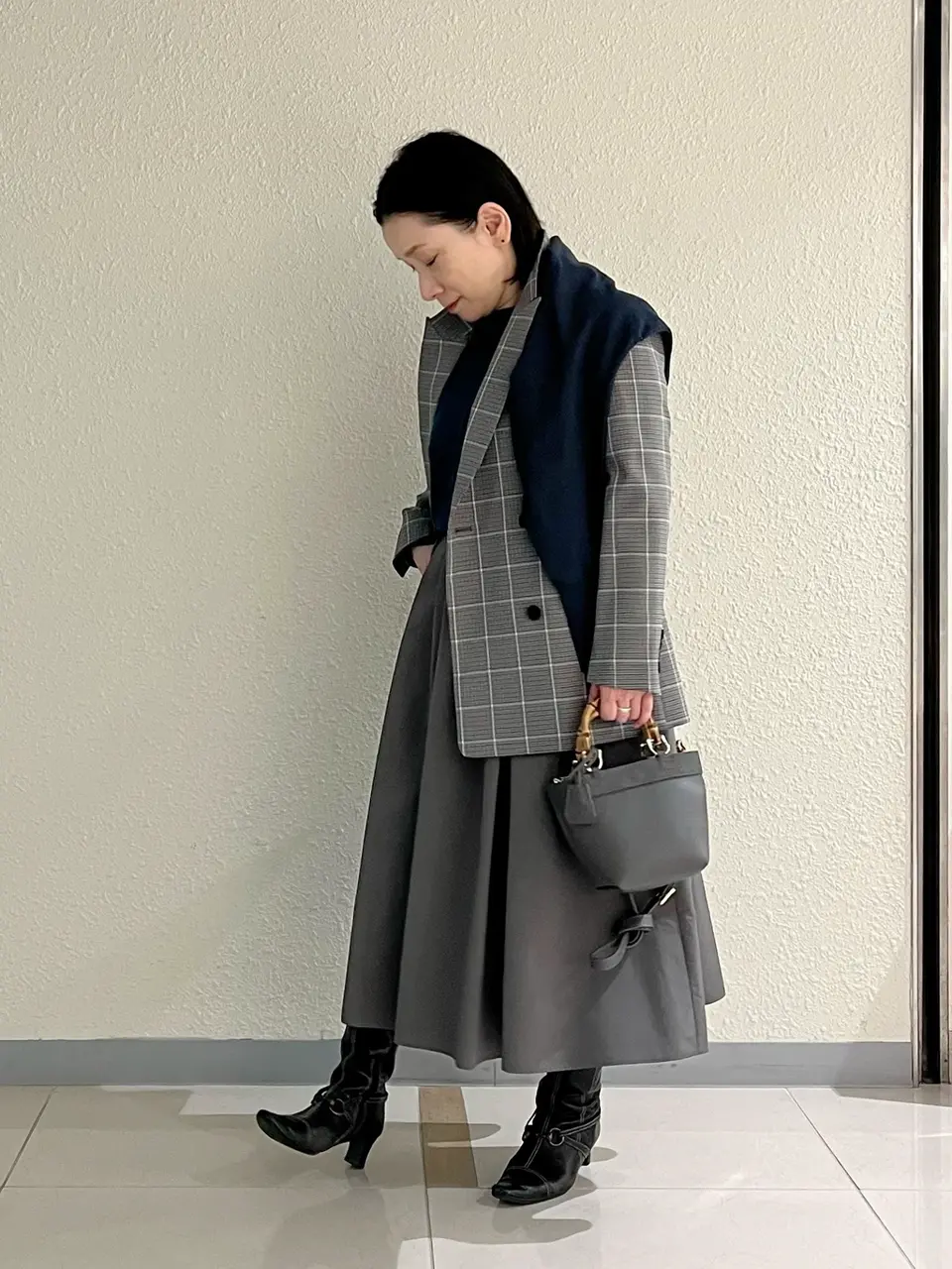 23区 S 山村 コーディネート画像