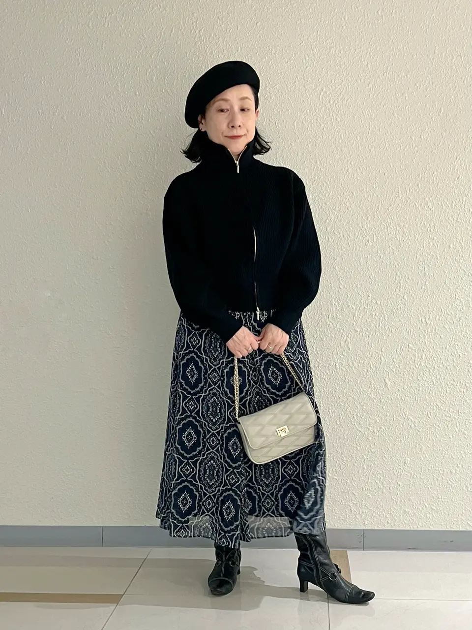 23区 S 山村 コーディネート画像