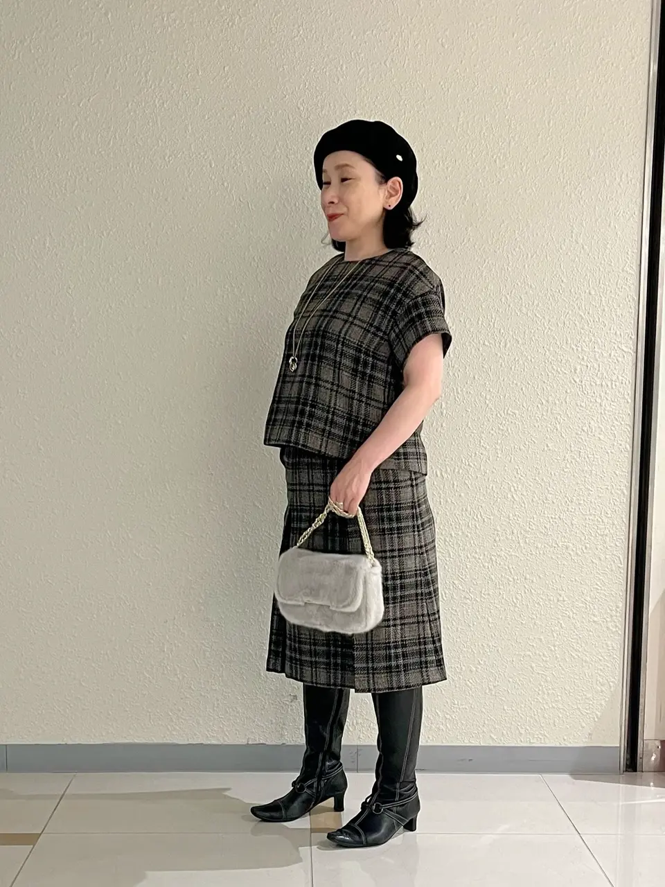 23区 S 山村 コーディネート画像