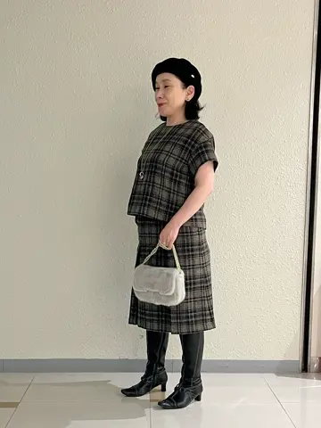 23区 S 山村 コーディネート画像