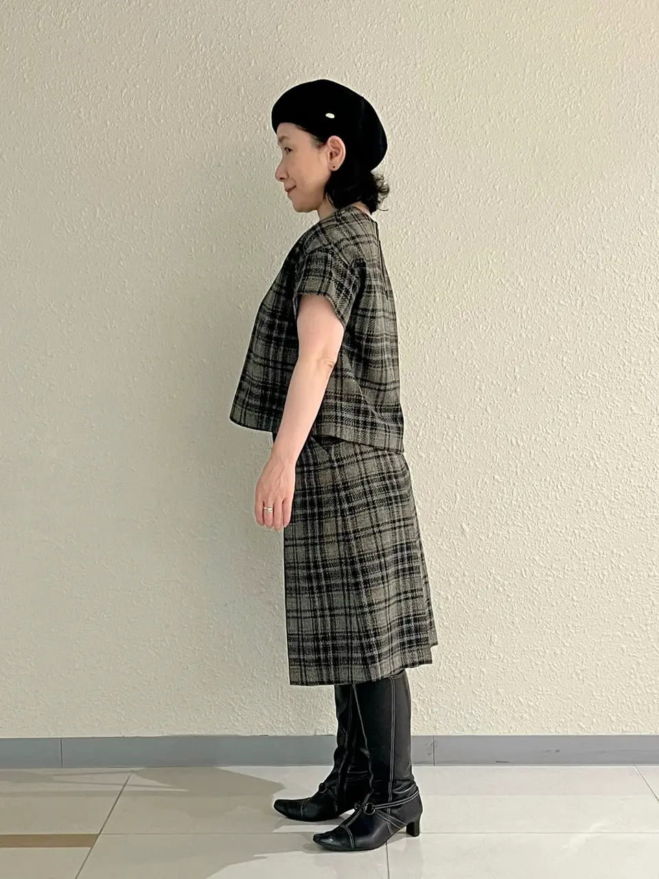 23区 S 山村 コーディネート画像