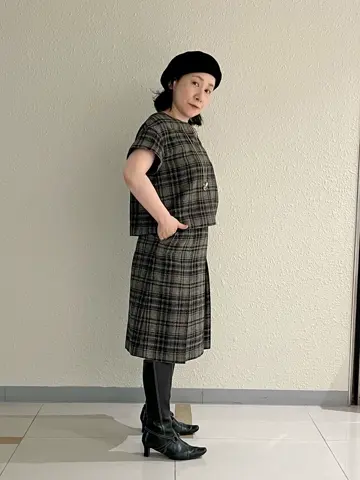 23区 S 山村 コーディネート画像