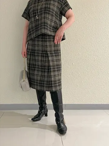 23区 S 山村 コーディネート画像