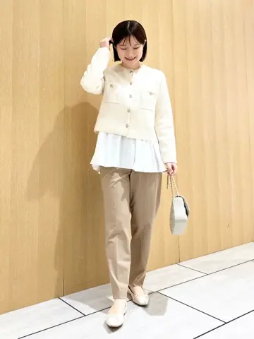 23区 S 松浦 コーディネート画像