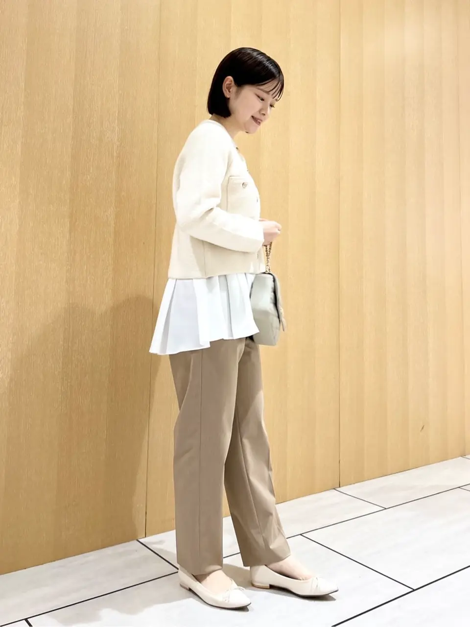 23区 S 松浦 コーディネート画像