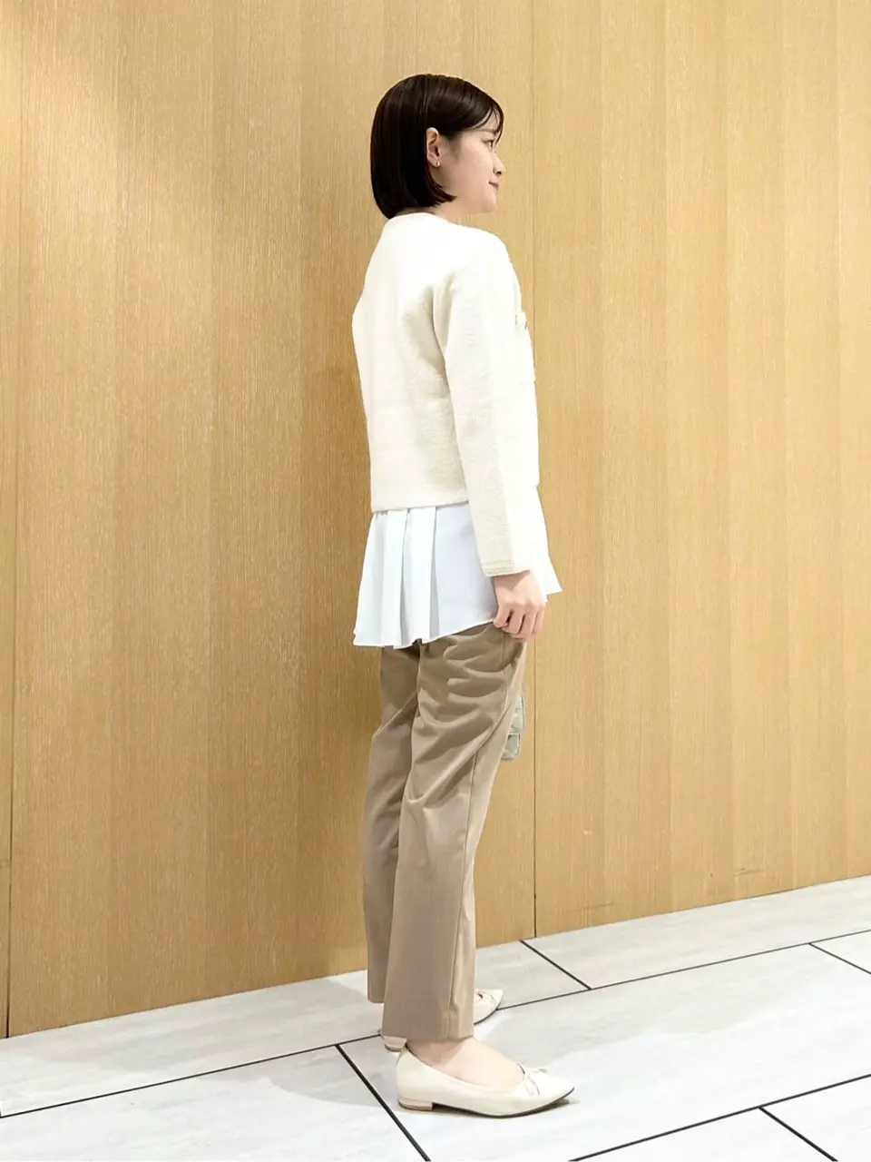 23区 S 松浦 コーディネート画像