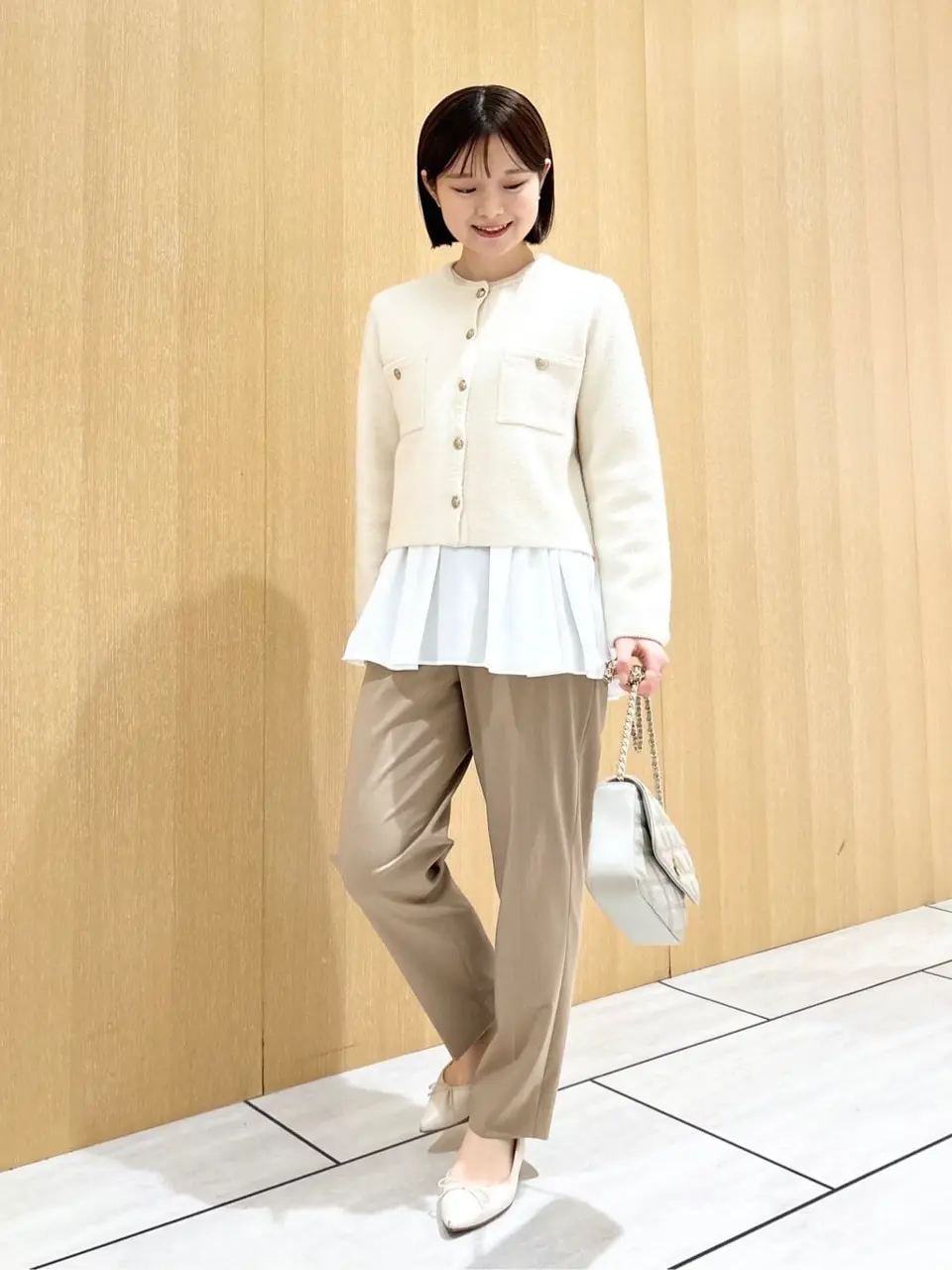 23区 S 松浦 コーディネート画像