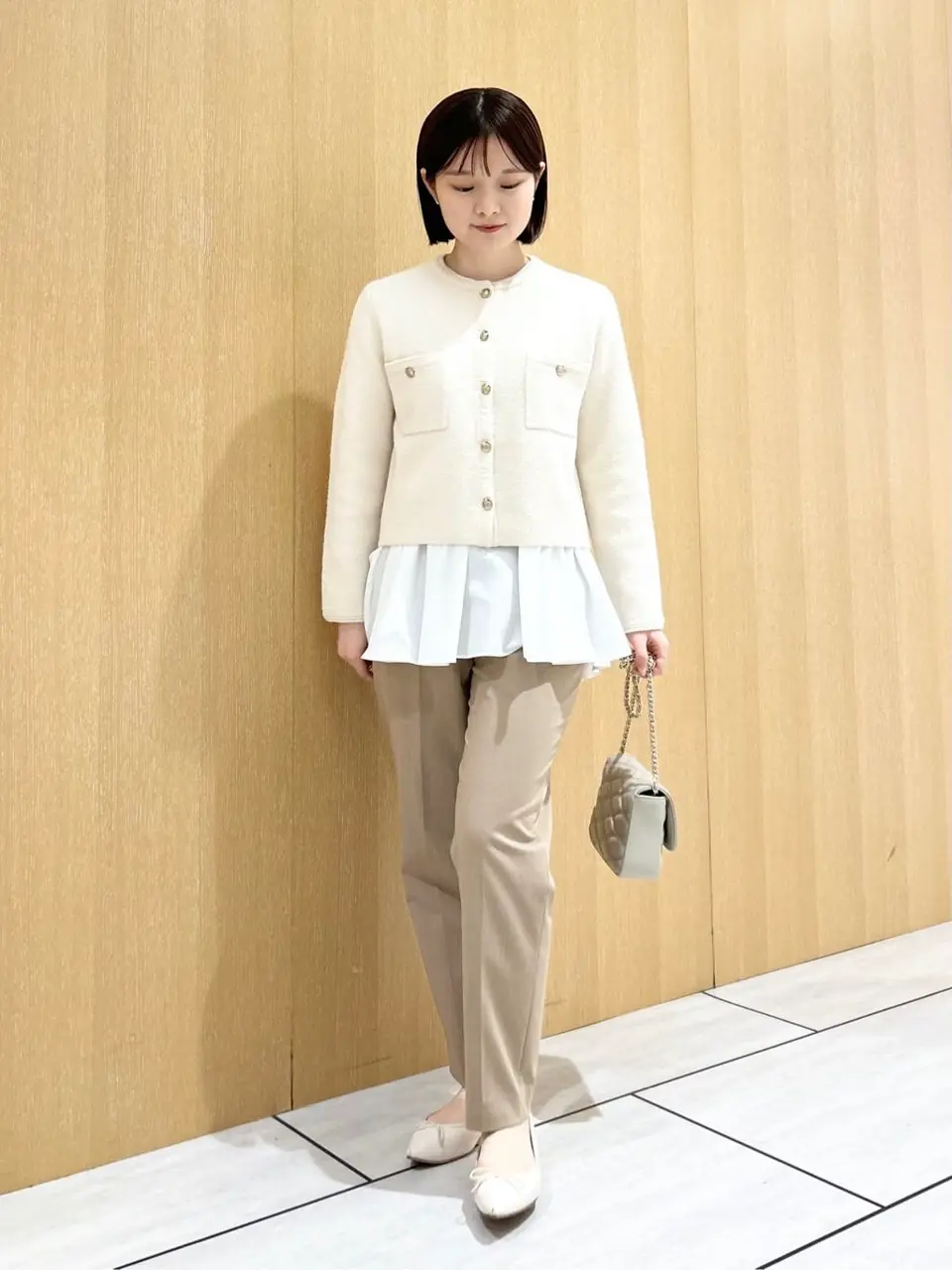 23区 S 松浦 コーディネート画像