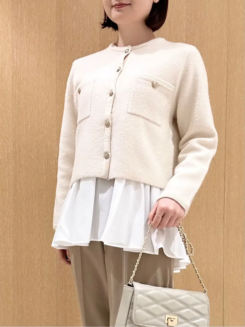 23区 S 松浦 コーディネート画像