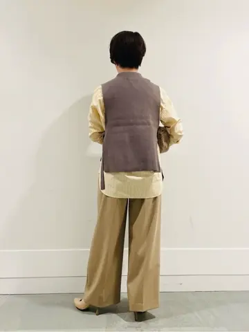 23区 S 山川 コーディネート画像