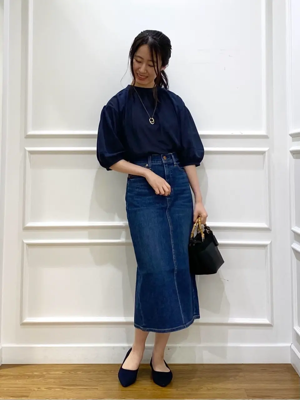 23区 S スタッフ コーディネート画像