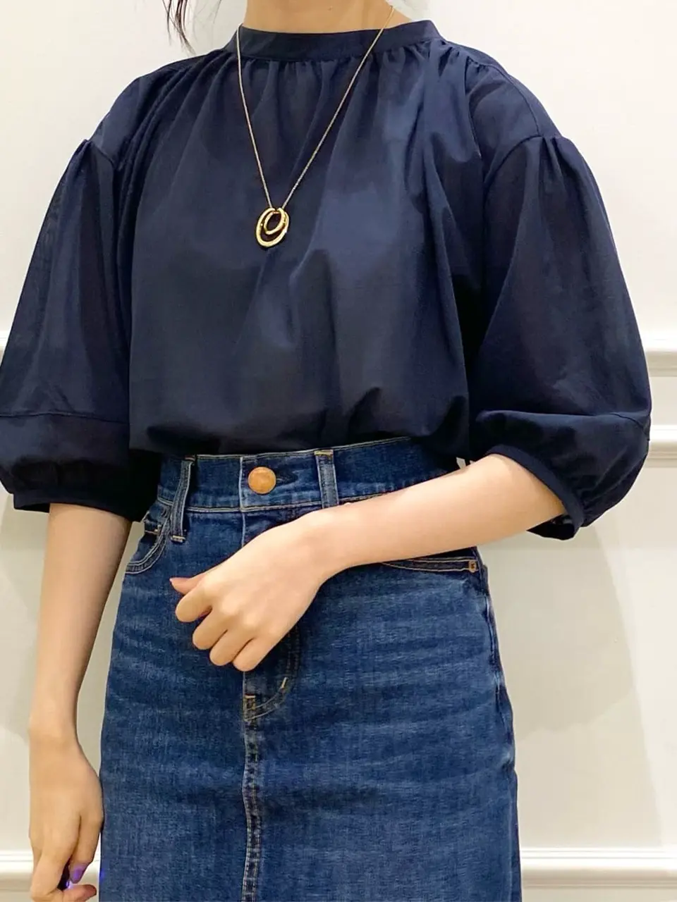 23区 S スタッフ コーディネート画像