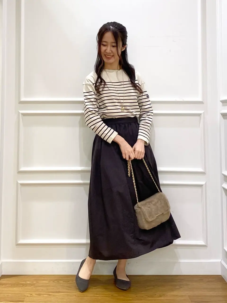 23区 S スタッフ コーディネート画像