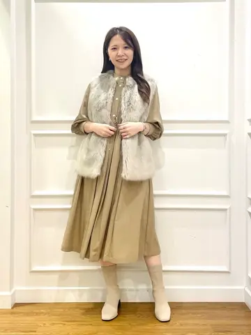 23区 S スタッフ コーディネート画像