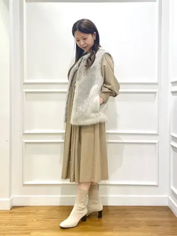 23区 S スタッフ コーディネート画像