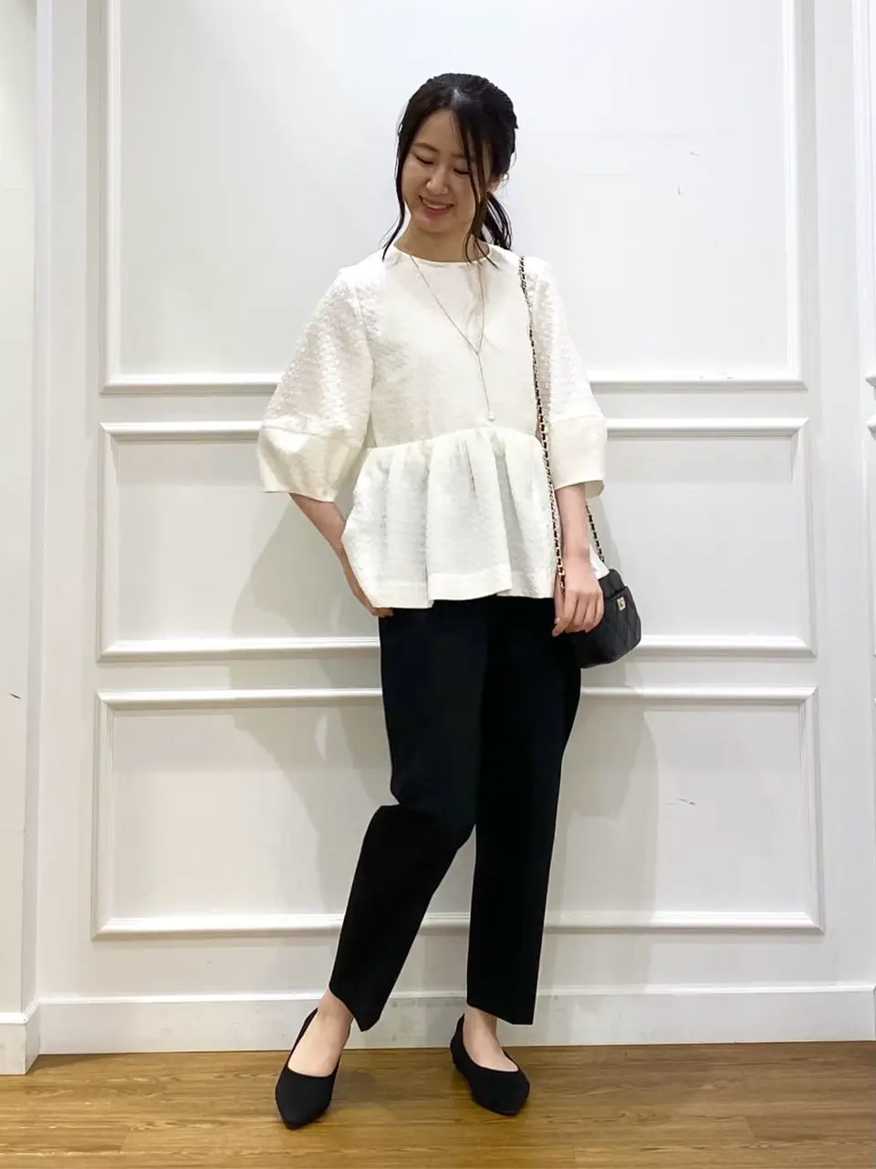 23区 S スタッフ コーディネート画像