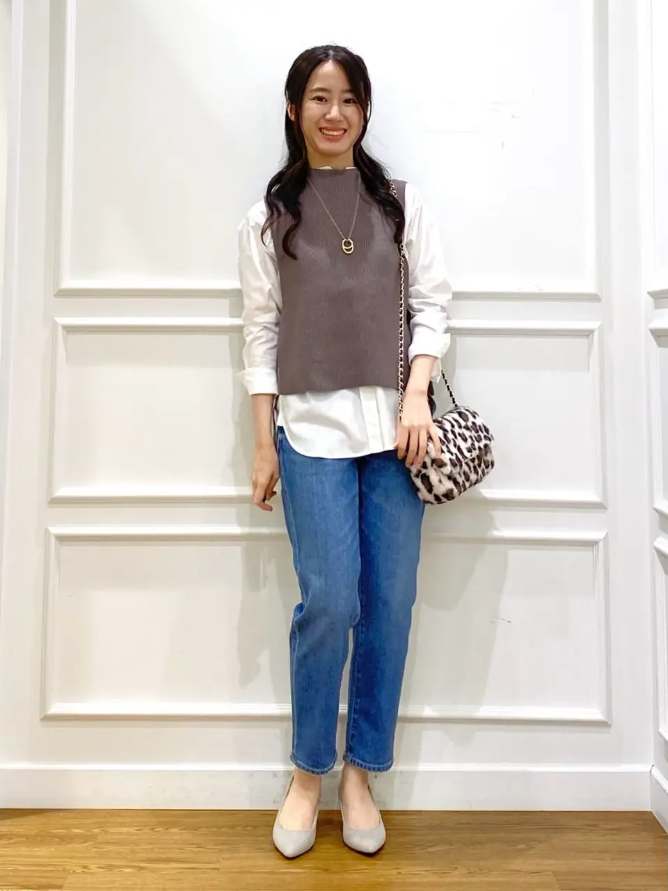 23区 S スタッフ コーディネート画像