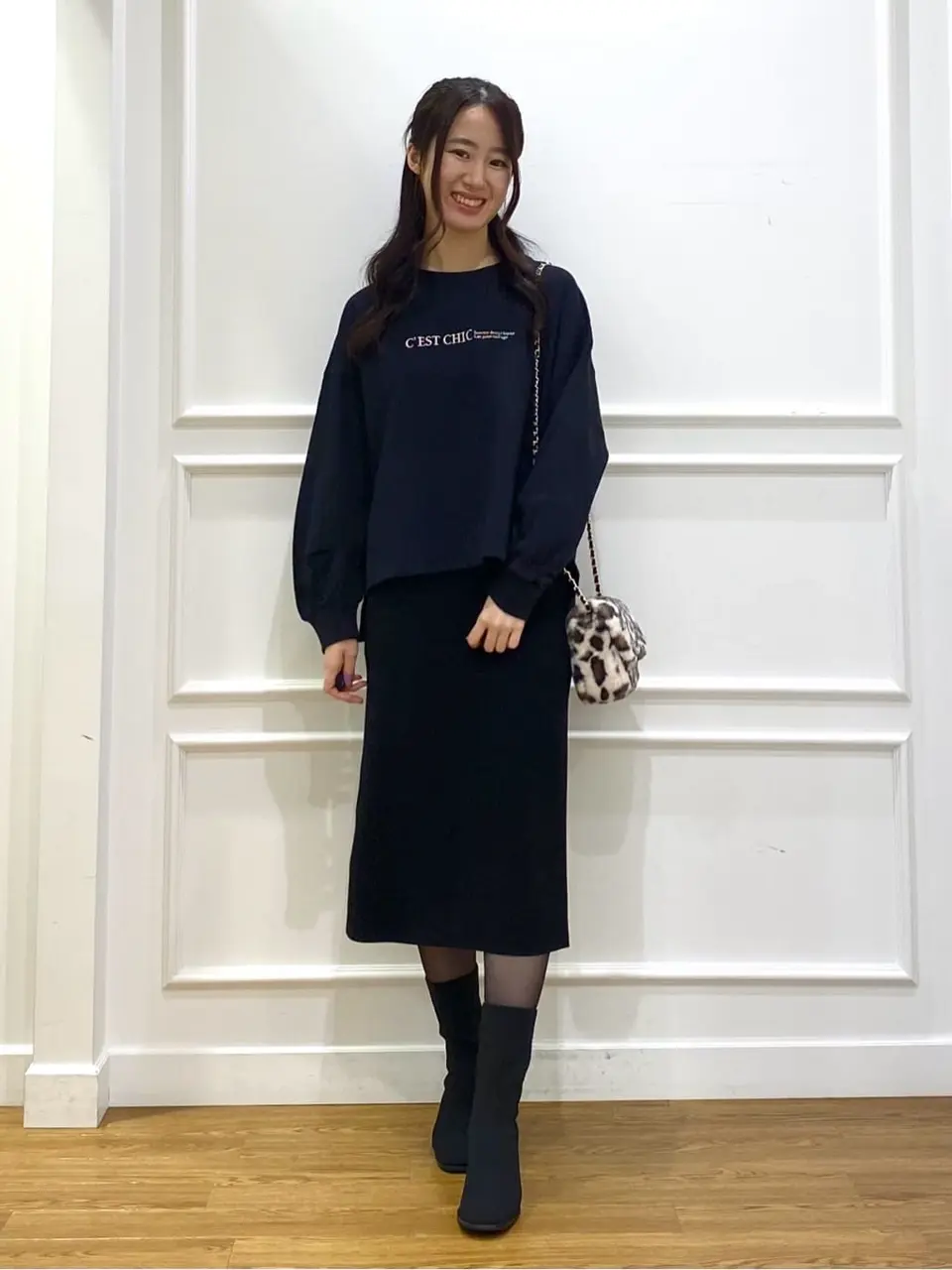 23区 S スタッフ コーディネート画像