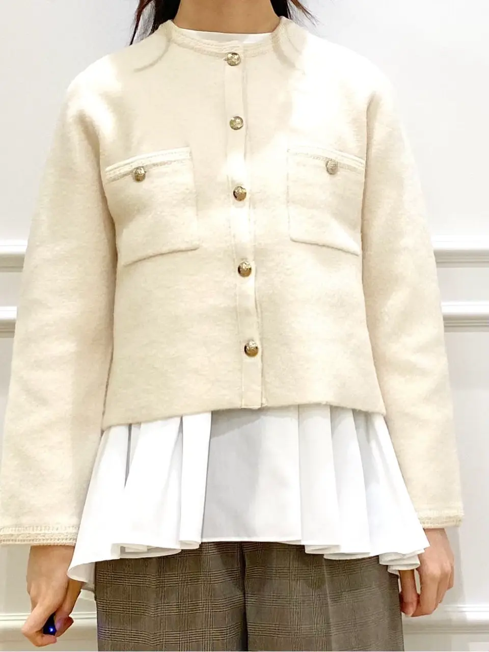 23区 S スタッフ コーディネート画像